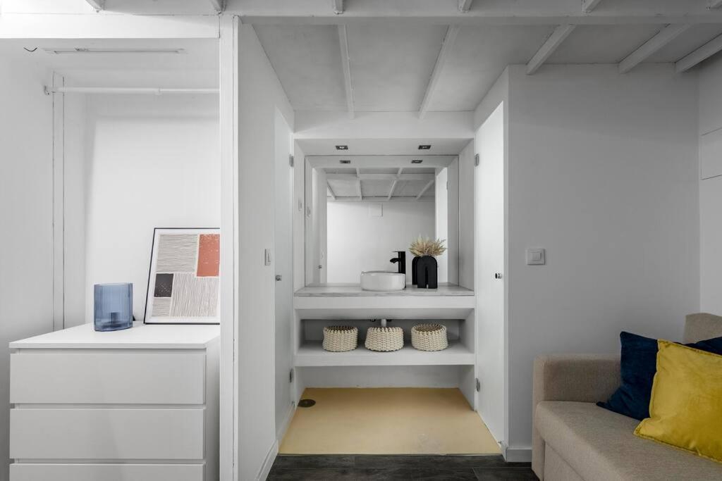 Beautiful And Cosy Flat La Latina-Rastro-Der Apartment Madrid Luaran gambar