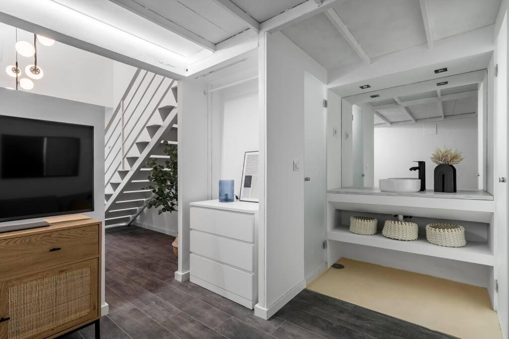 Beautiful And Cosy Flat La Latina-Rastro-Der Apartment Madrid Luaran gambar