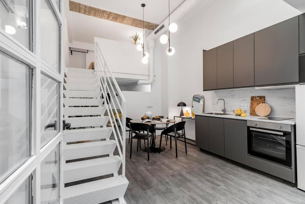 Beautiful And Cosy Flat La Latina-Rastro-Der Apartment Madrid Luaran gambar