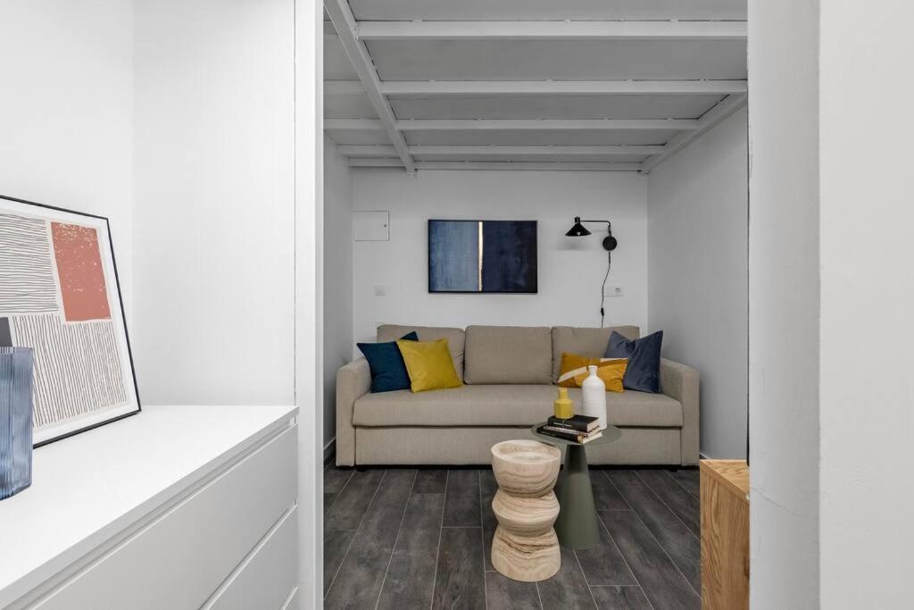 Beautiful And Cosy Flat La Latina-Rastro-Der Apartment Madrid Luaran gambar