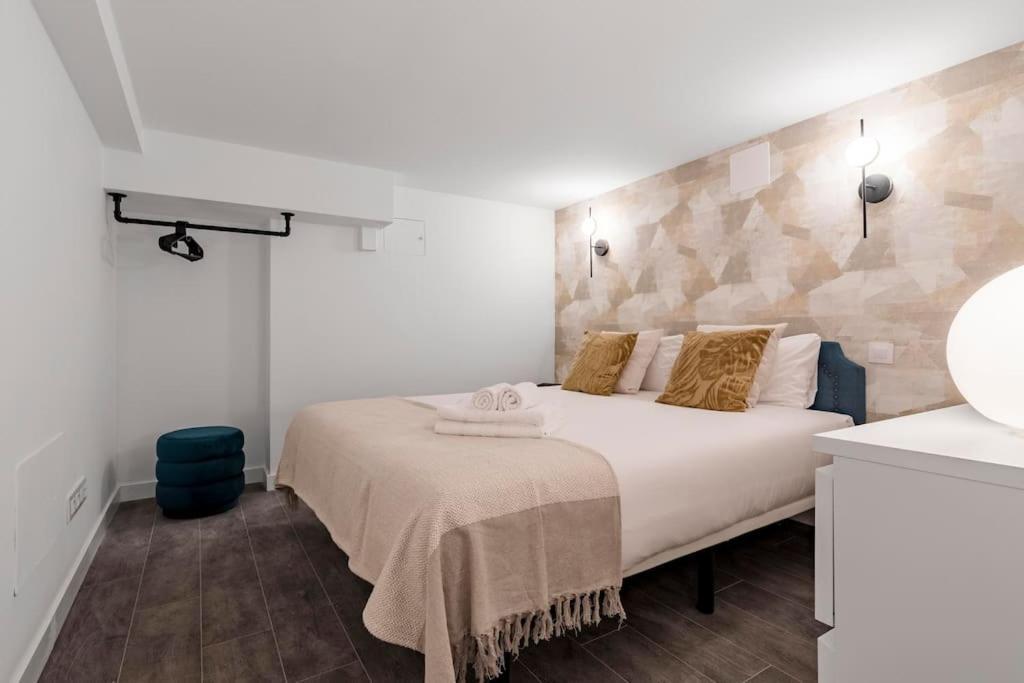 Beautiful And Cosy Flat La Latina-Rastro-Der Apartment Madrid Luaran gambar